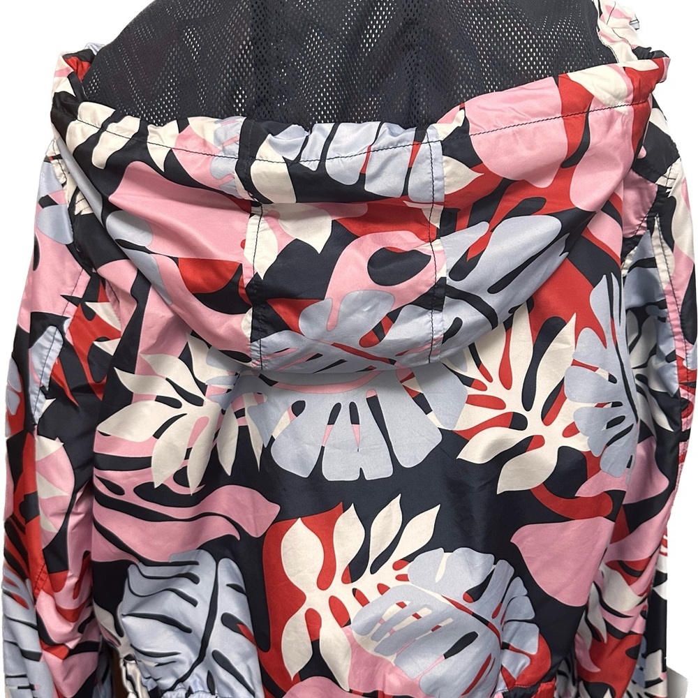 Tommy Hilfiger Floral Jacket in Small Petite - Picture 3 of 5